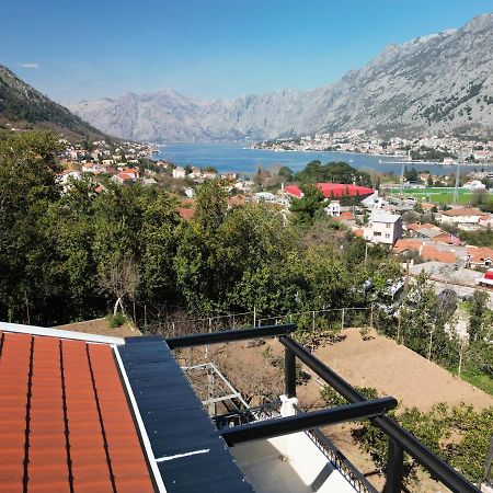 Solis Apartments Kotor Exterior photo
