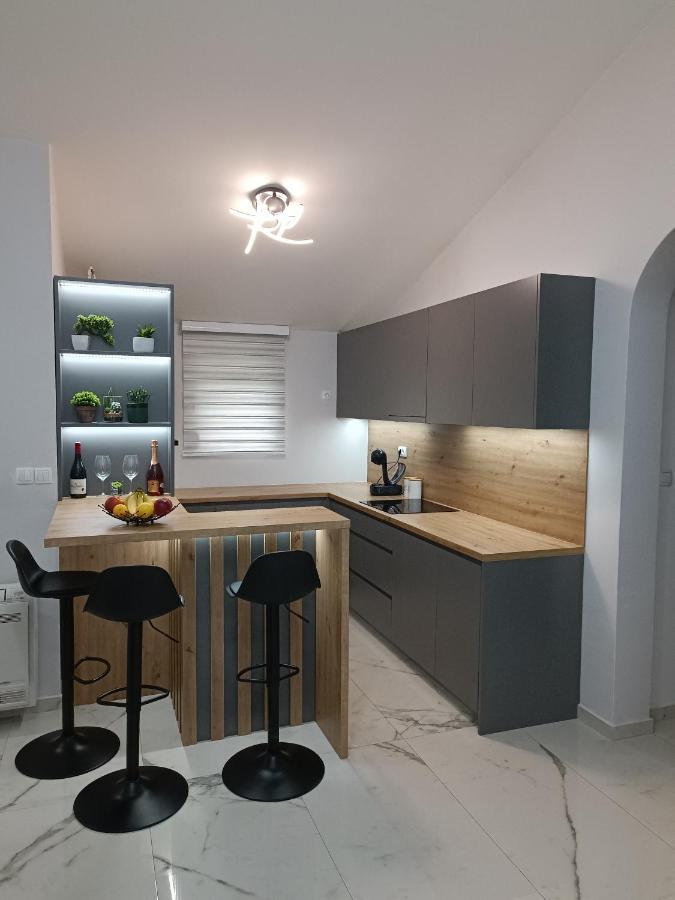 Solis Apartments Kotor Exterior photo