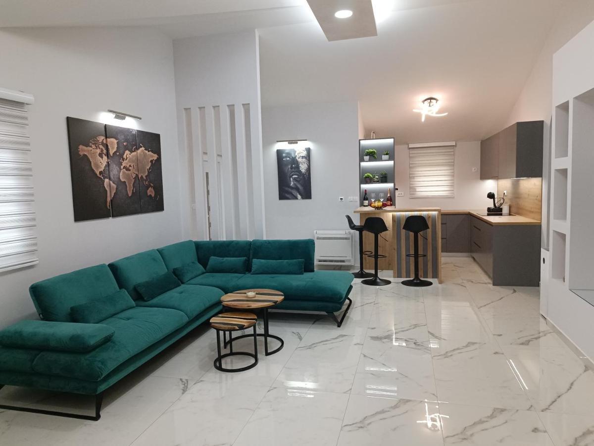 Solis Apartments Kotor Exterior photo