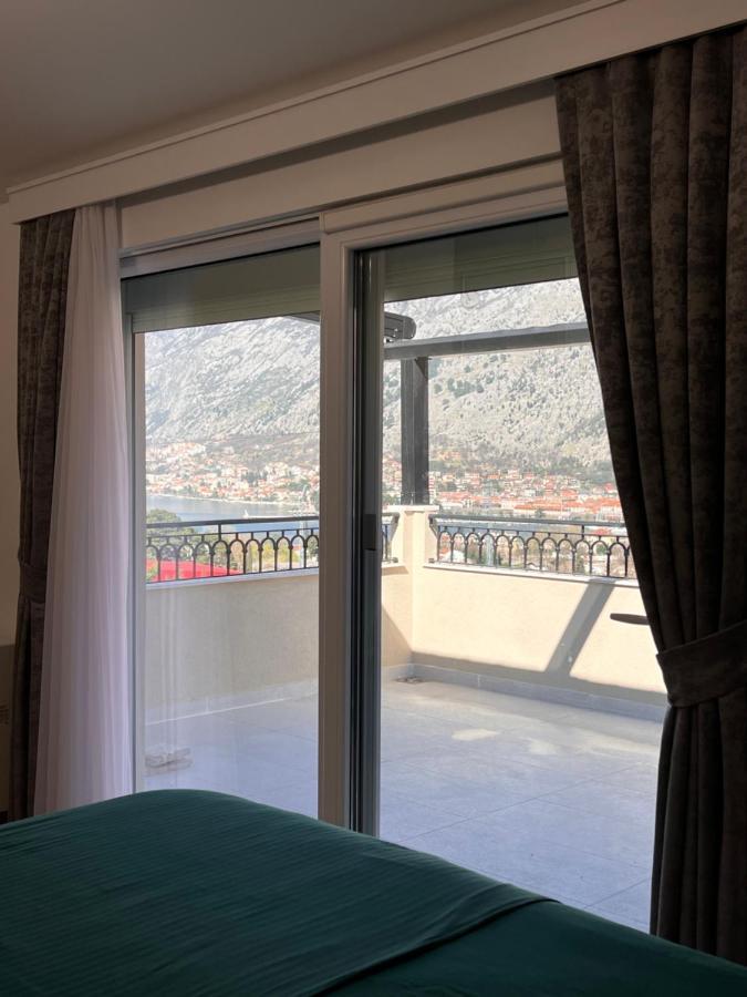Solis Apartments Kotor Exterior photo