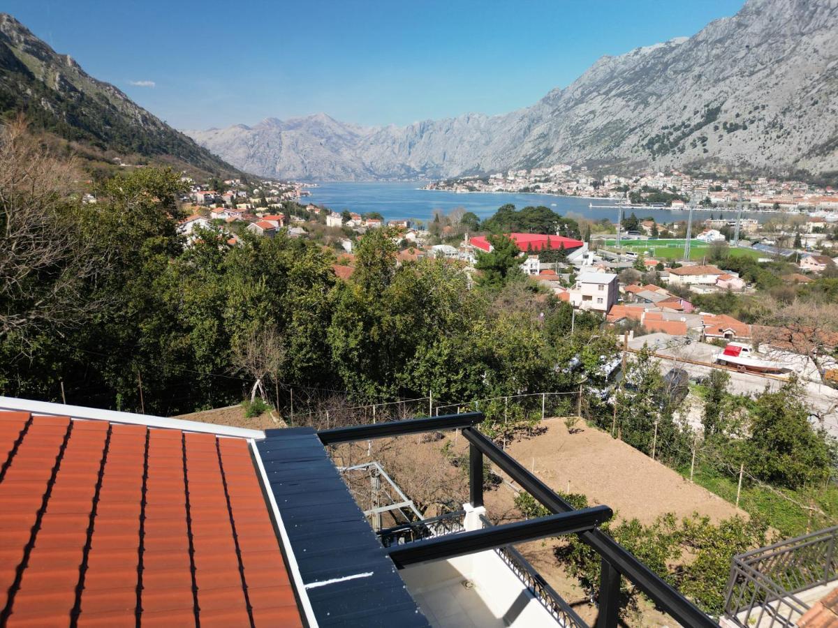 Solis Apartments Kotor Exterior photo